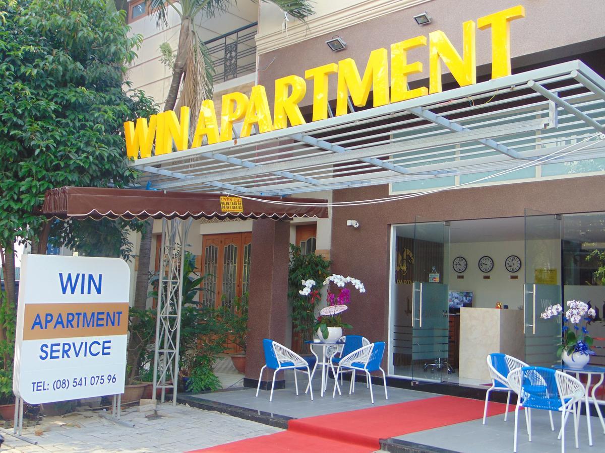 Win Hotel & Apartment 3*