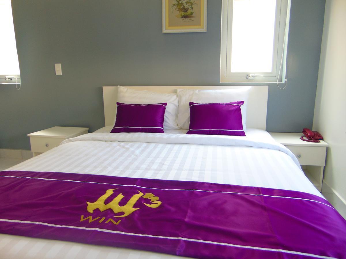 Khách sạn hẻo lánh Win Hotel & Apartment 3*