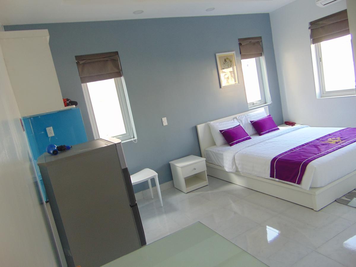 Khách sạn hẻo lánh Win Hotel & Apartment 3*