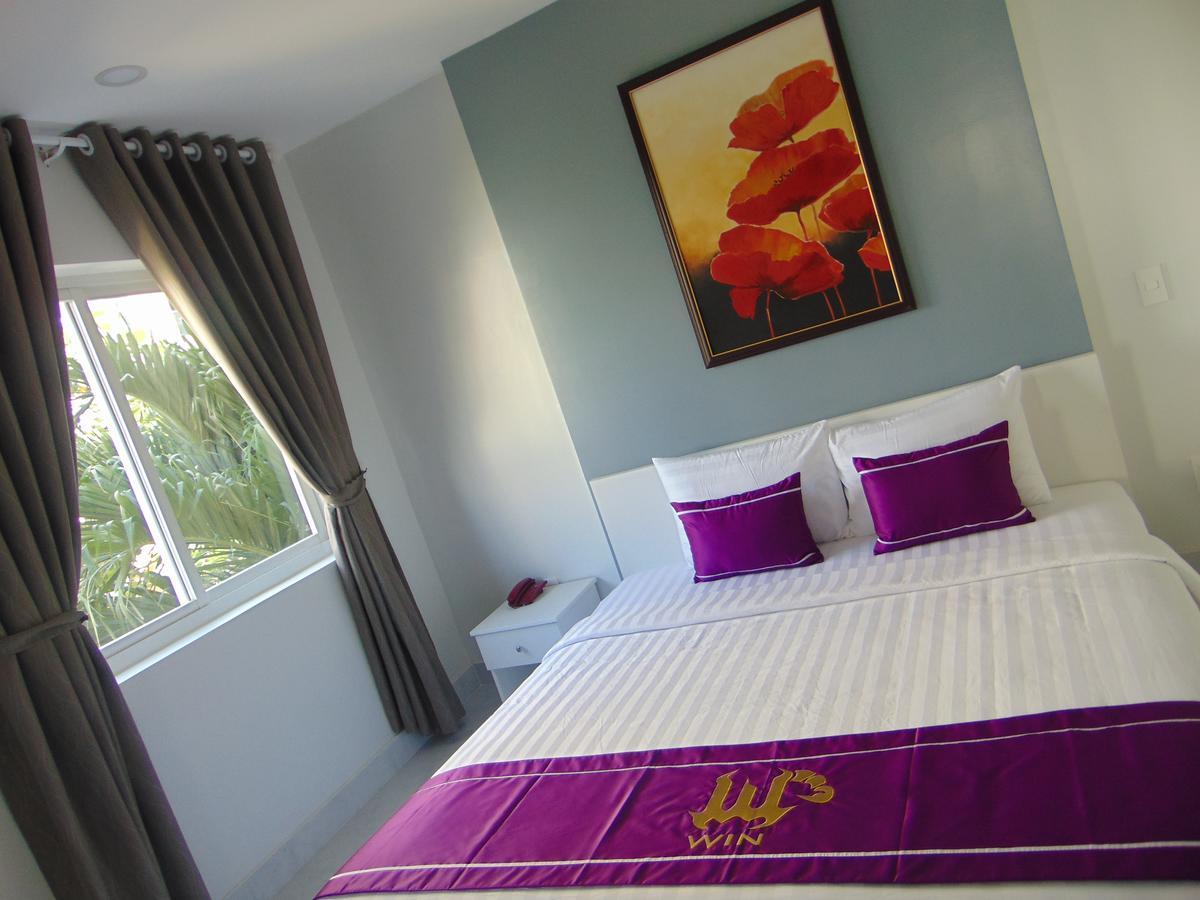 Win Hotel & Apartment TP. Hồ Chí Minh
