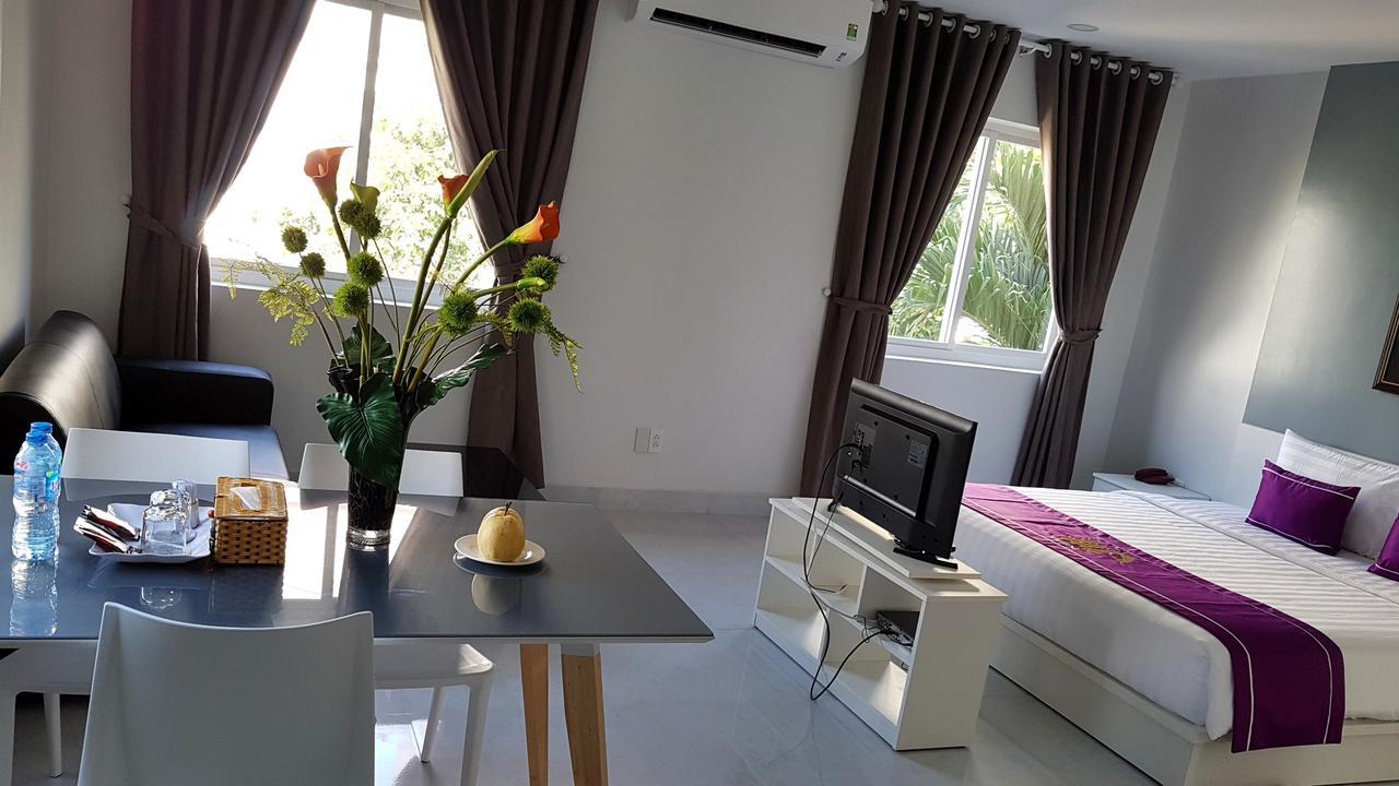 Win Hotel & Apartment 3* TP. Hồ Chí Minh