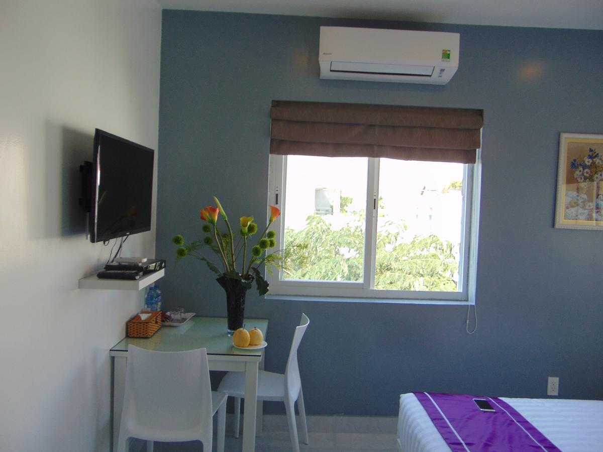 Win Hotel & Apartment Khách sạn hẻo lánh