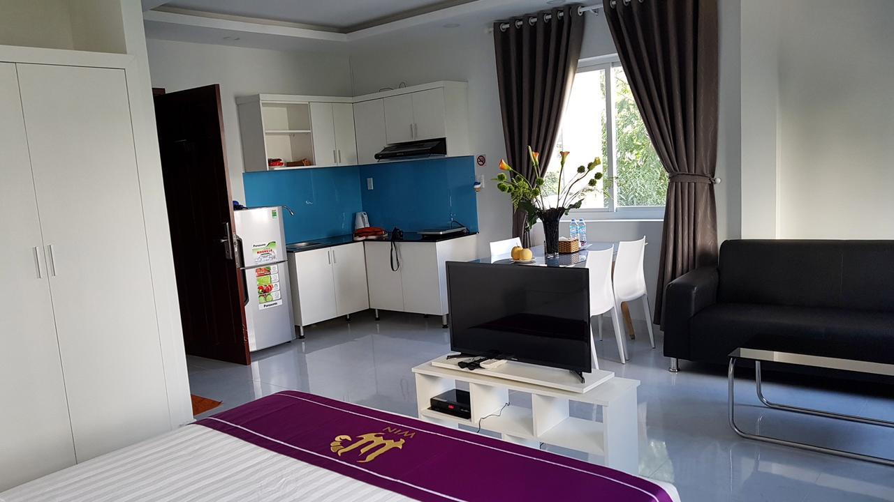 Win Hotel & Apartment Khách sạn hẻo lánh 3*