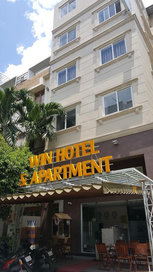 Khách sạn hẻo lánh Win Hotel & Apartment TP. Hồ Chí Minh