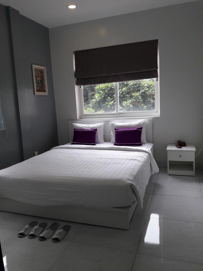 Khách sạn hẻo lánh Win Hotel & Apartment TP. Hồ Chí Minh