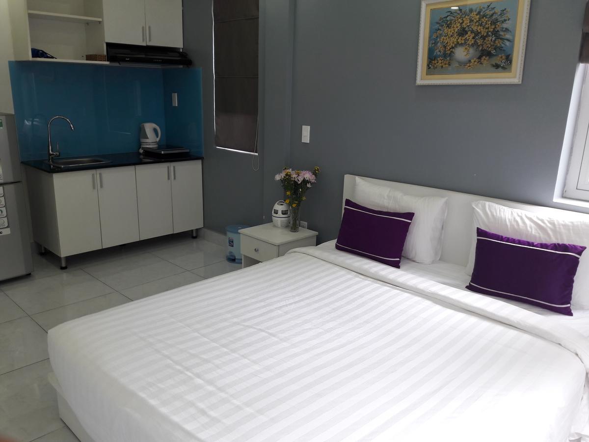 Win Hotel & Apartment Khách sạn hẻo lánh