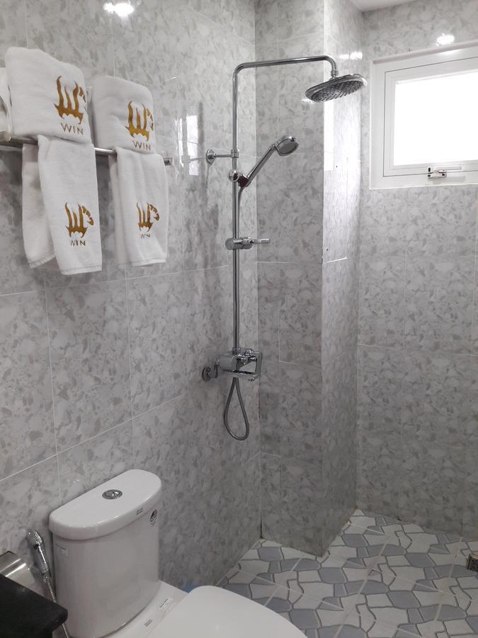 Win Hotel & Apartment Khách sạn hẻo lánh