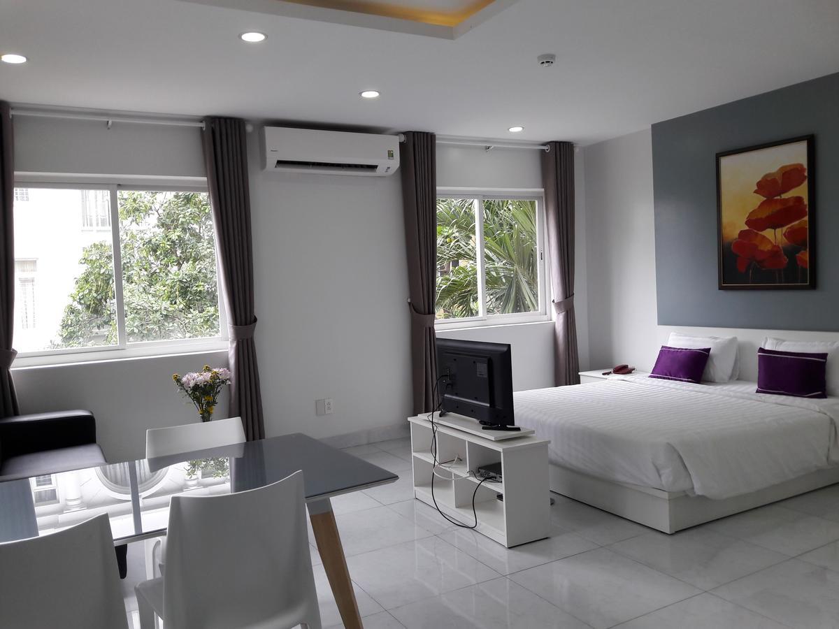 Win Hotel & Apartment Khách sạn hẻo lánh