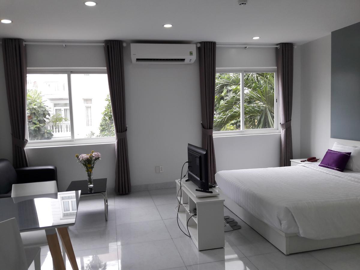 Win Hotel & Apartment 3* TP. Hồ Chí Minh