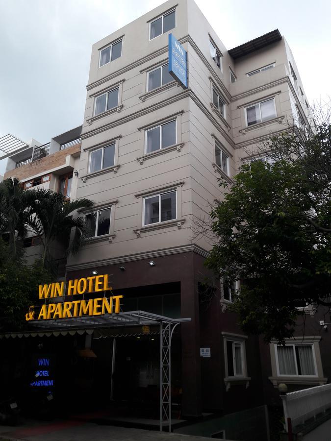 Win Hotel & Apartment 3*