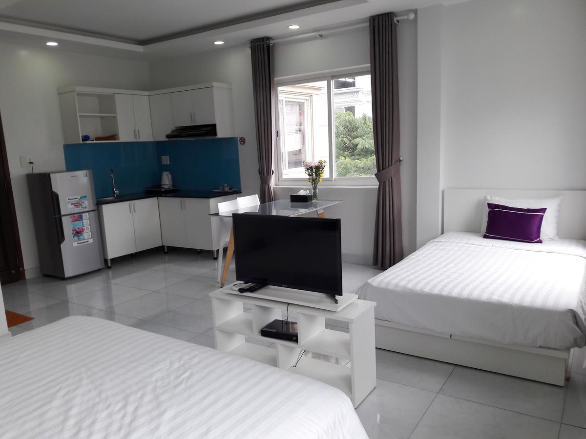 Khách sạn hẻo lánh Win Hotel & Apartment TP. Hồ Chí Minh