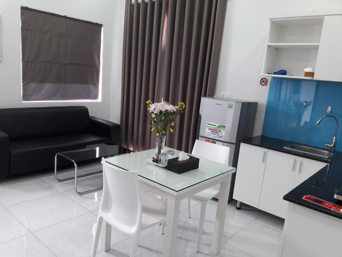 Khách sạn hẻo lánh Win Hotel & Apartment TP. Hồ Chí Minh