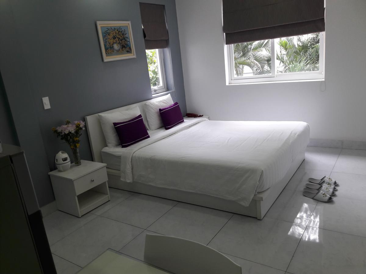 Khách sạn hẻo lánh Win Hotel & Apartment